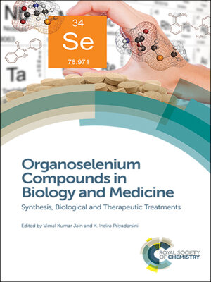 cover image of Organoselenium Compounds in Biology and Medicine